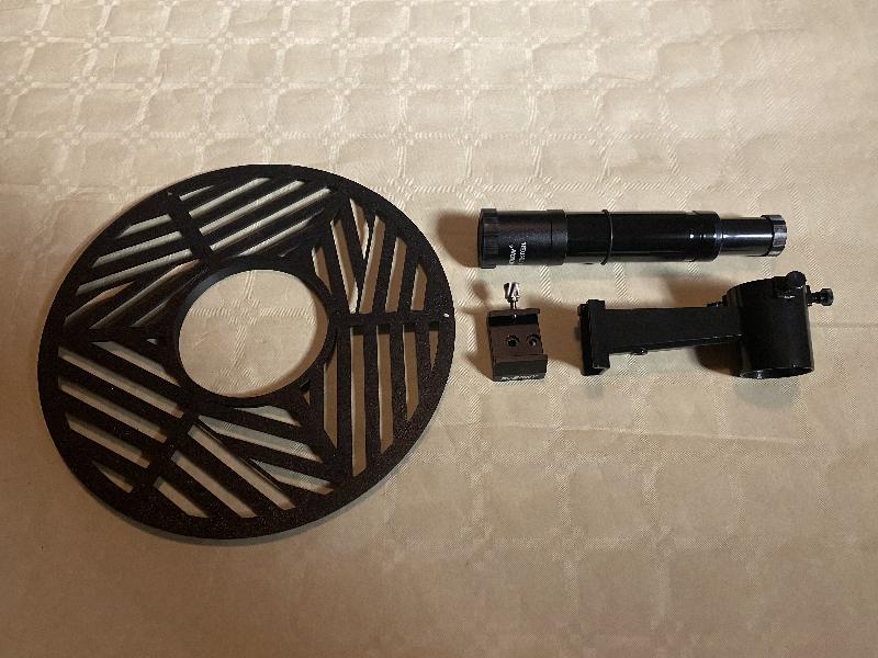 Telescope Celestron C9.25 XLT Fastar Schmidt Cassegrain + Accessoires
