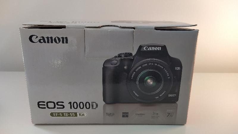 EOS 1000d EOS 1000d