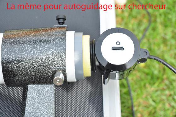 adaptateur autoguidage sur chercheur adaptateur autoguidage sur chercheur
