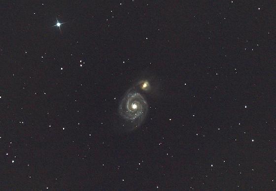 M51 de ville.