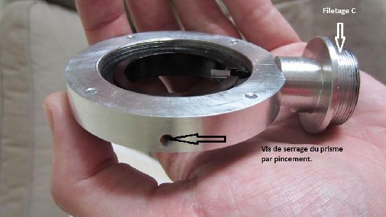coté correcteur