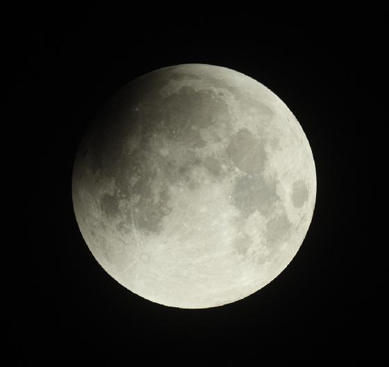 début eclipse début eclipse