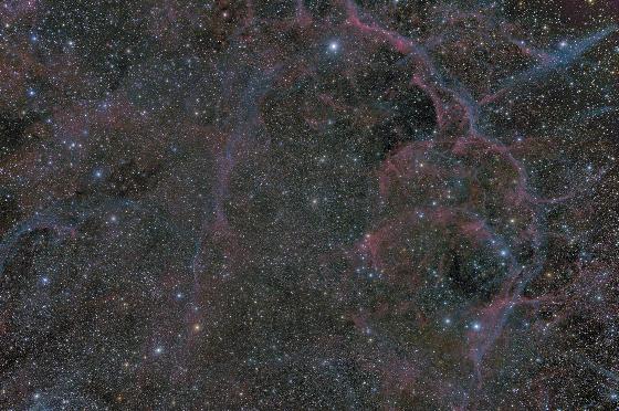 neb diffuse par Colmic