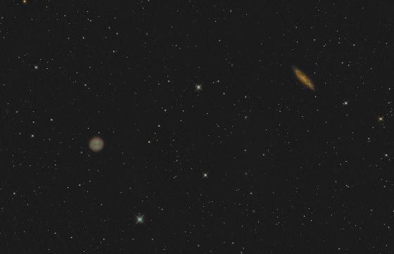 M97 & M108