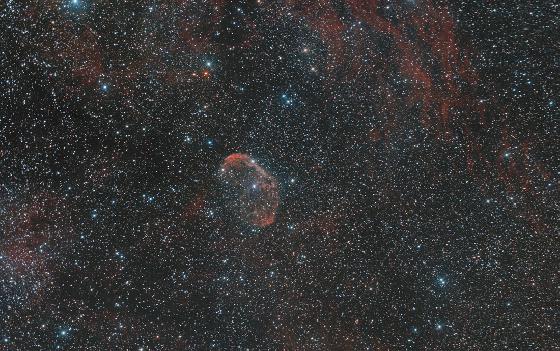 NGC 6888 saison 2 épisode2 sans réduction