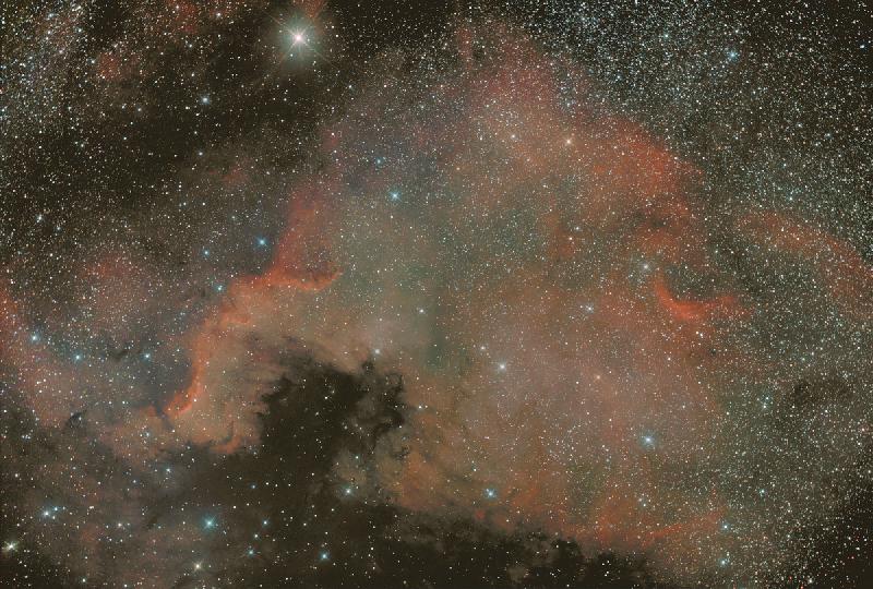 NGC7000