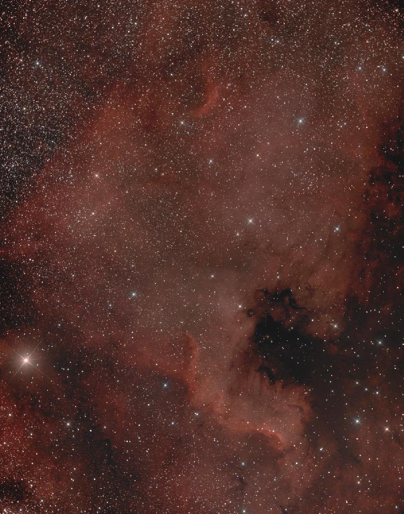 NGC 7000 V2 NGC 7000 V2