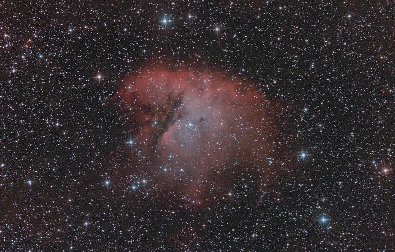NGC281 Version 2016