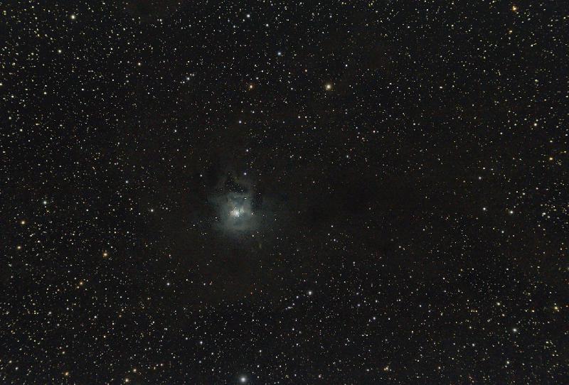 NGC 7023 par anapic NGC 7023 par anapic