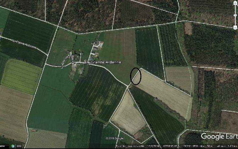 Spot de la Chapelle Glain Spot de la Chapelle Glain