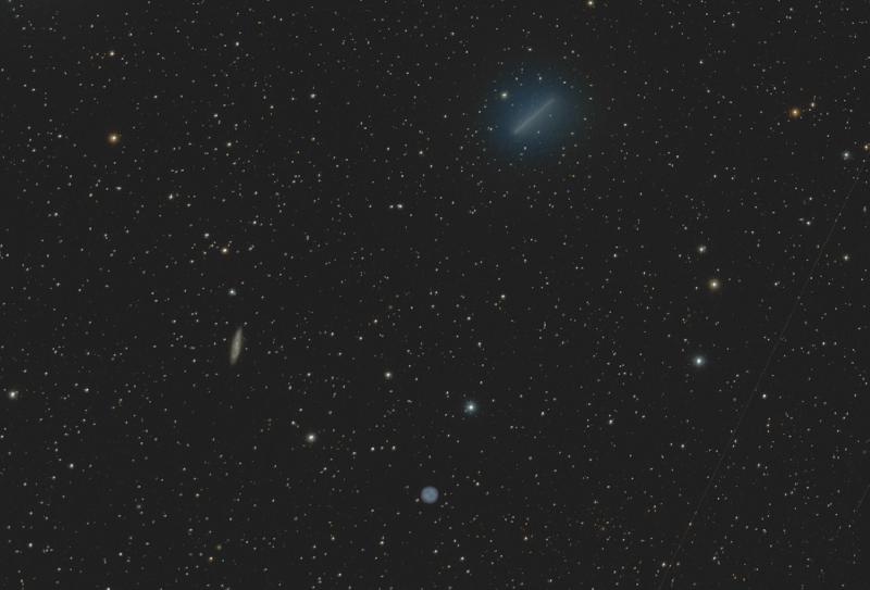 M108 M 97 et Tuttle crop