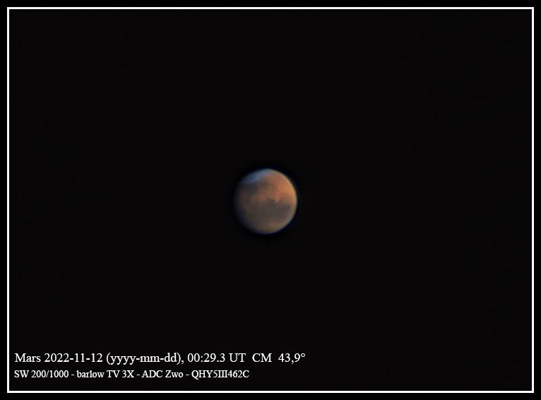Mars Mars