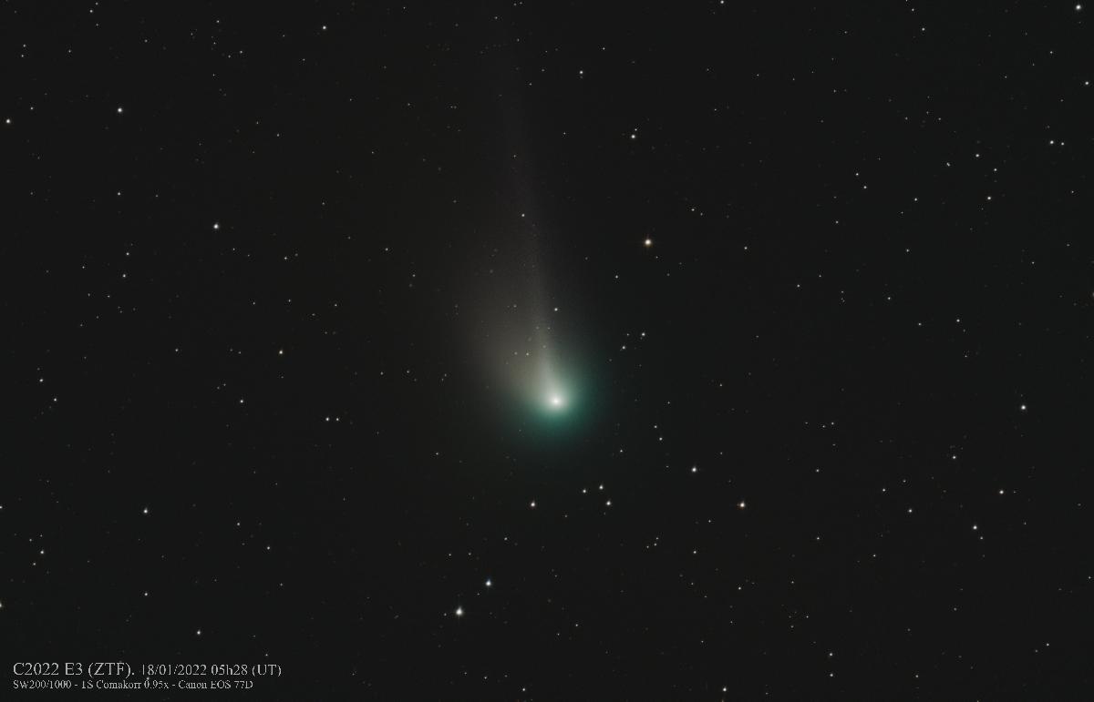 C/2022 E3 (ZTF)