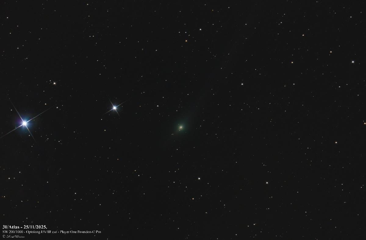 3I/Atlas