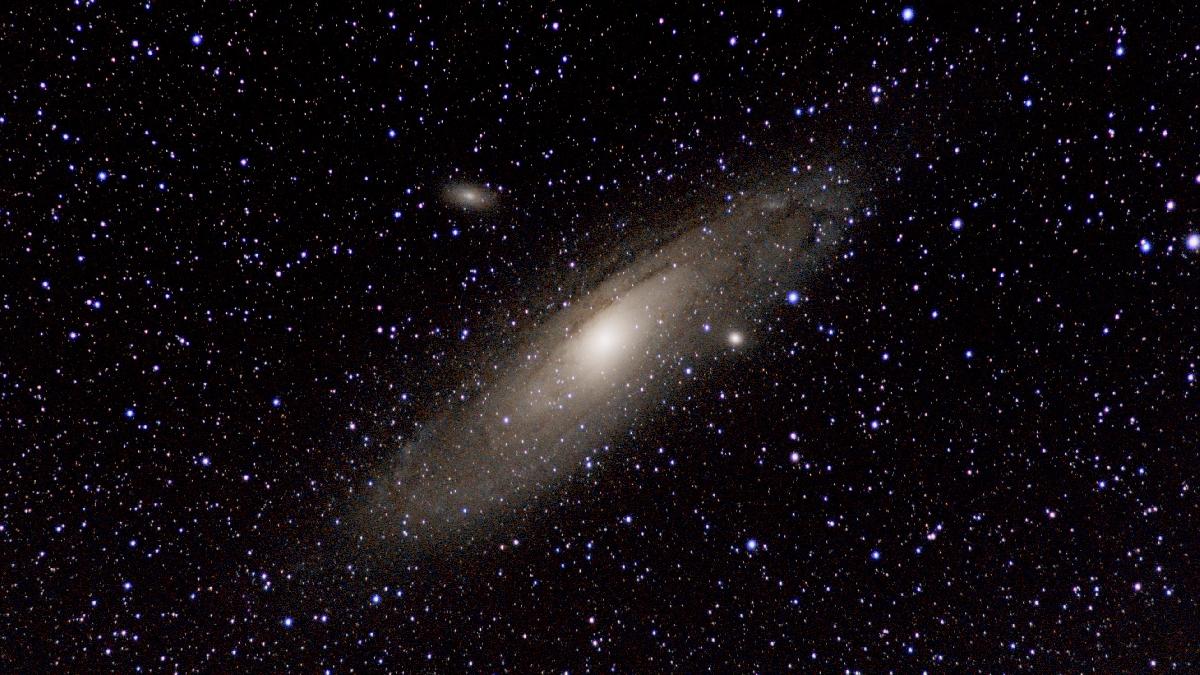 Galaxie d'Andromède