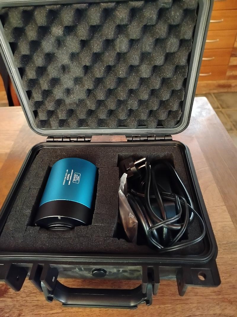 Camera TS Optics TS533CP