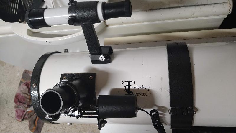 Teleskop Service 150/750 Teleskop Service 150/750