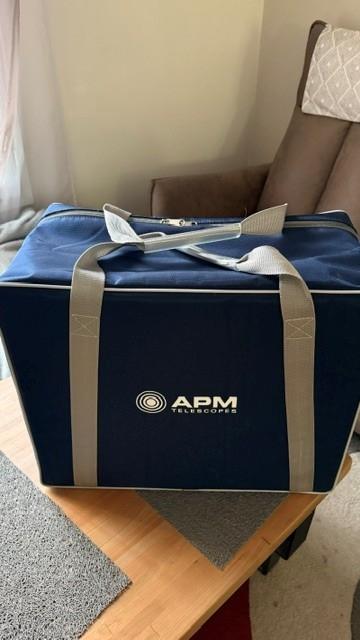 Vend Monture AMP pour jumelles 100/120mm