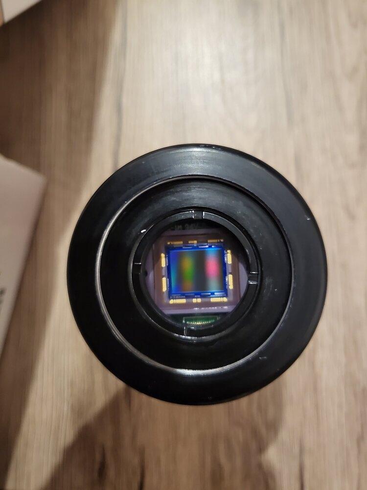 Atik 460EX couleur CCD Atik 460EX couleur CCD