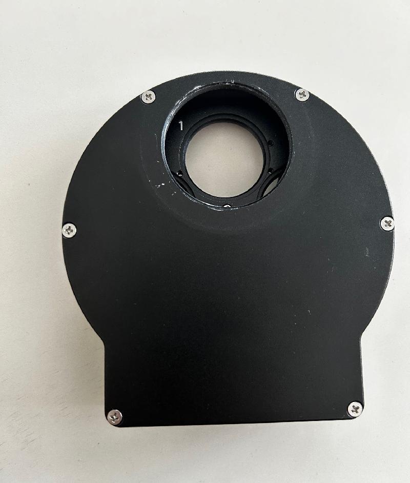 Vente Roue à filtres motorisée ZWO 5 positions 5x31,75mm (M28)