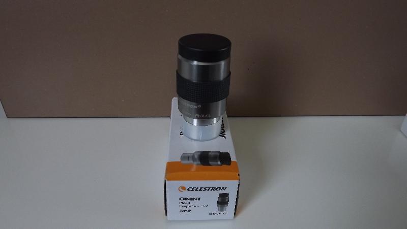 Oculaire Celestron Omni 32 mm Oculaire Celestron Omni 32 mm