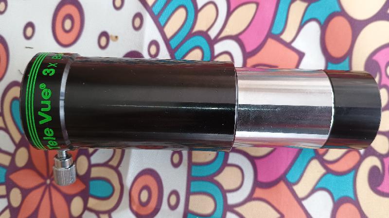 Barlow Televue x3 1"25