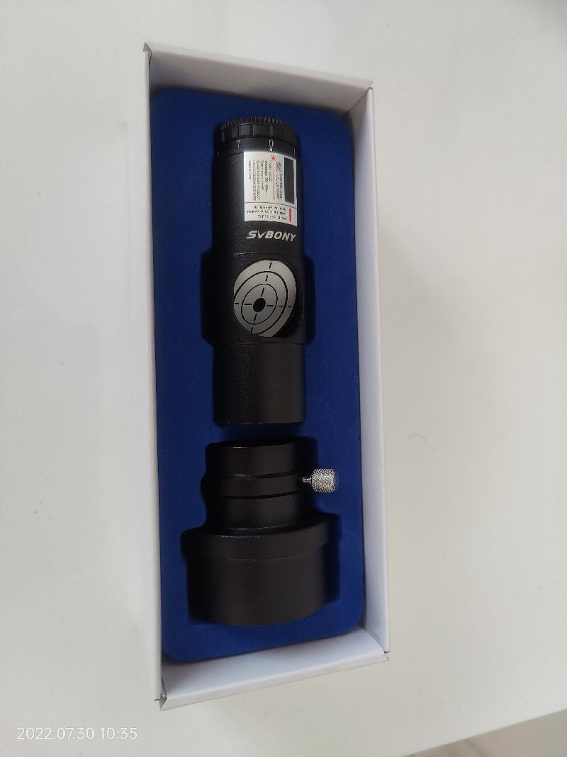 Svbony Collimateur 1,25'' - 2'' Svbony Collimateur 1,25'' - 2''