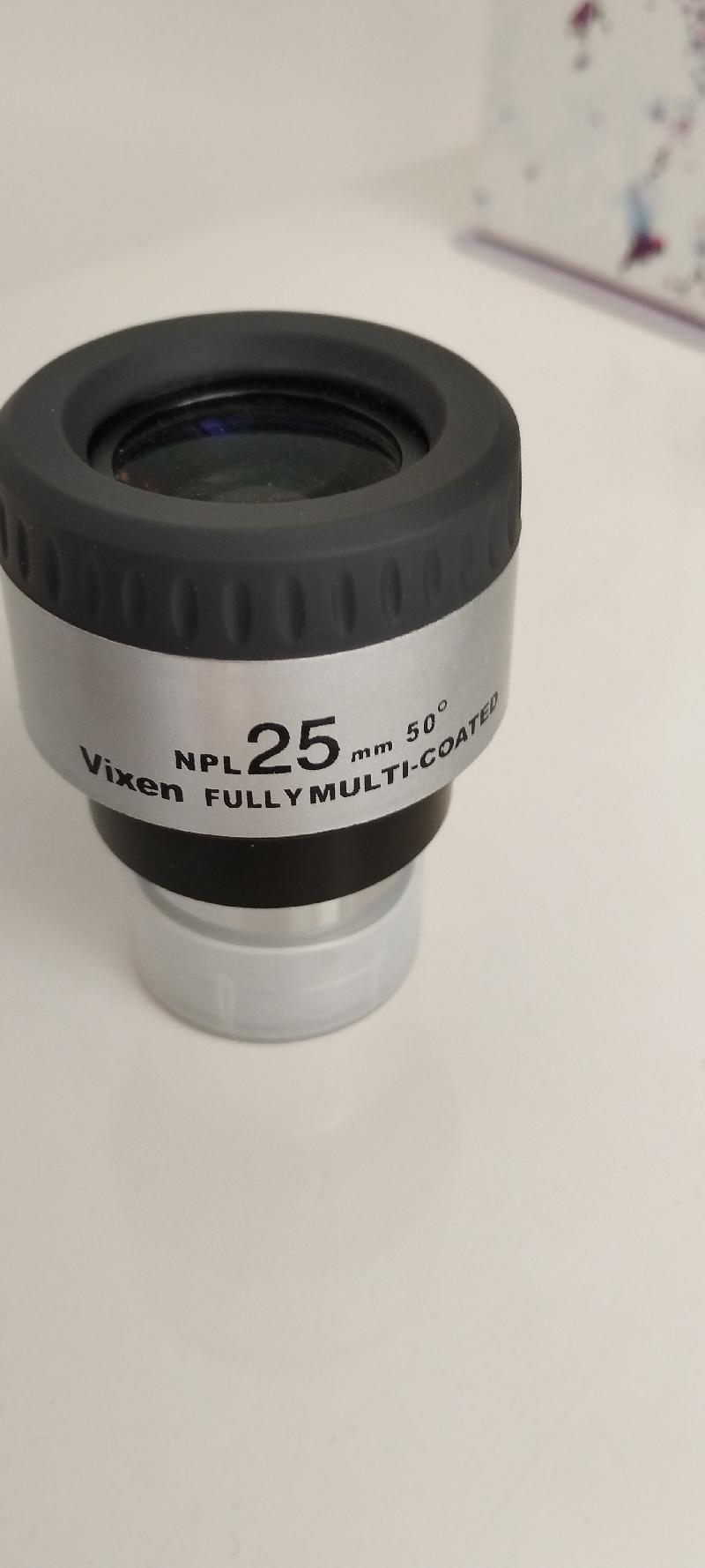 Oculaire Vixen NPL 25mm Oculaire Vixen NPL 25mm