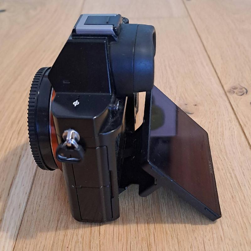 Sony A7S défiltré-refiltré R. Galli et multiples accessoires