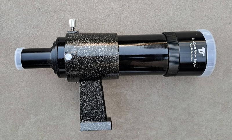 Chercheur 8 x 50 TS neuf