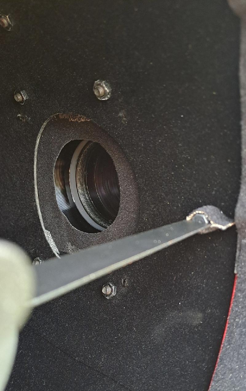 Vends tàlescope 200/800 UNC et monture AZEQ6