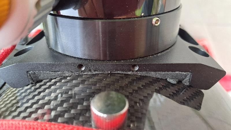 Vends tàlescope 200/800 UNC et monture AZEQ6