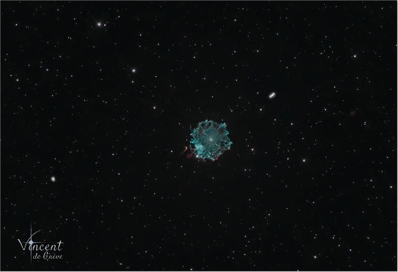 Vends tàlescope 200/800 UNC et monture AZEQ6