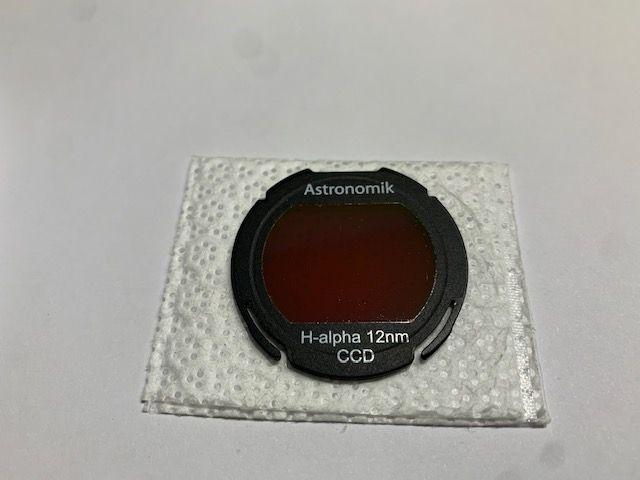 Filtres UHC / Ha / L-pro Canon clip APS-C