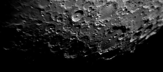 Clavius et Tycho le 23/04/2010 Clavius et Tycho le 23/04/2010