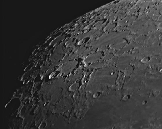 Lune Nord - Ouest Lune Nord - Ouest