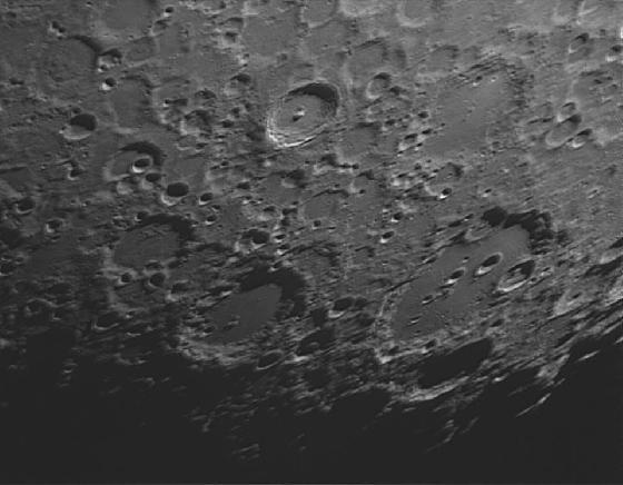 Lune Sud - Ouest Lune Sud - Ouest