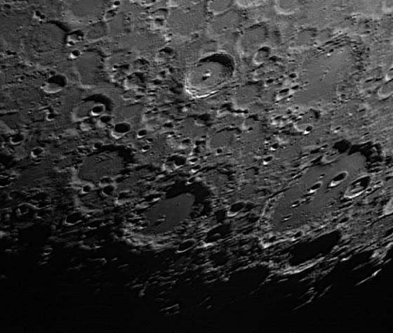 Clavius et Tycho Clavius et Tycho