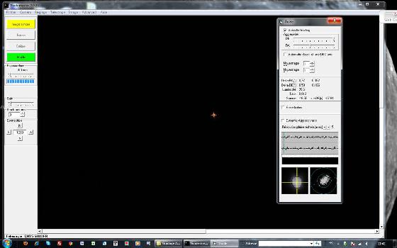 Test guidage GuideMaster + PL1 Test guidage GuideMaster + PL1