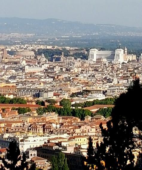 Rome Colisée et Vittoriano Rome Colisée et Vittoriano