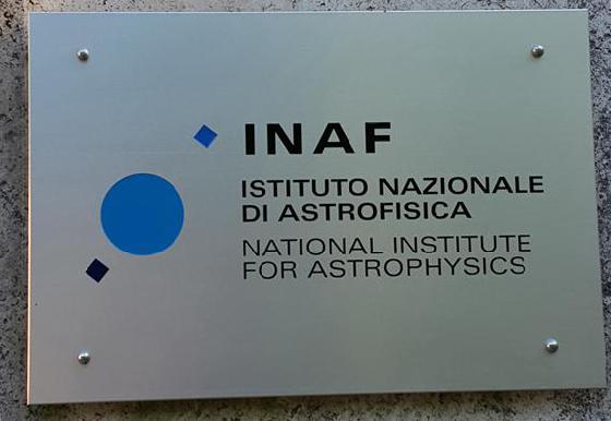 INAF Rome à Monte Mario