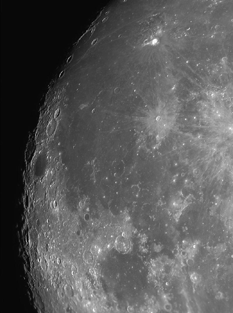 La Lune le 16 08 2016 La Lune le 16 08 2016