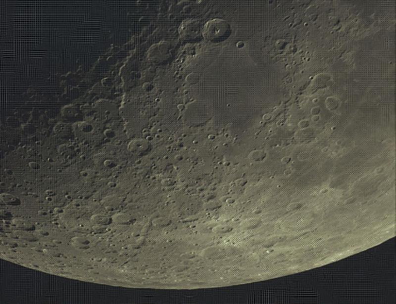 Lune du 02/04/2017 Lune du 02/04/2017