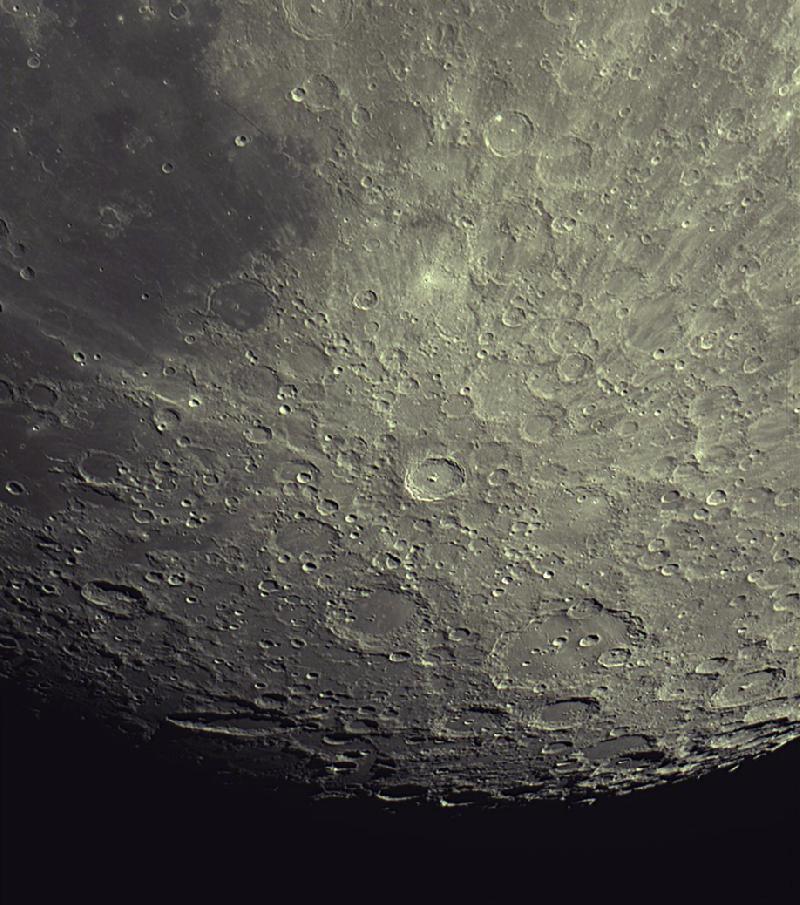 Lune du 07/04/2017 Tycho et Clavius Lune du 07/04/2017 Tycho et Clavius