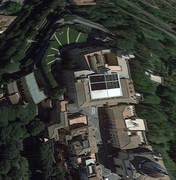 Castel Gandolfo observatoire du Vatican Castel Gandolfo observatoire du Vatican