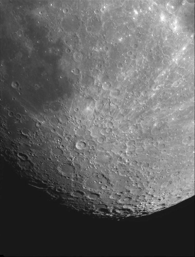 Lune Sud en Sud Vendée le 4 Juillet 2017