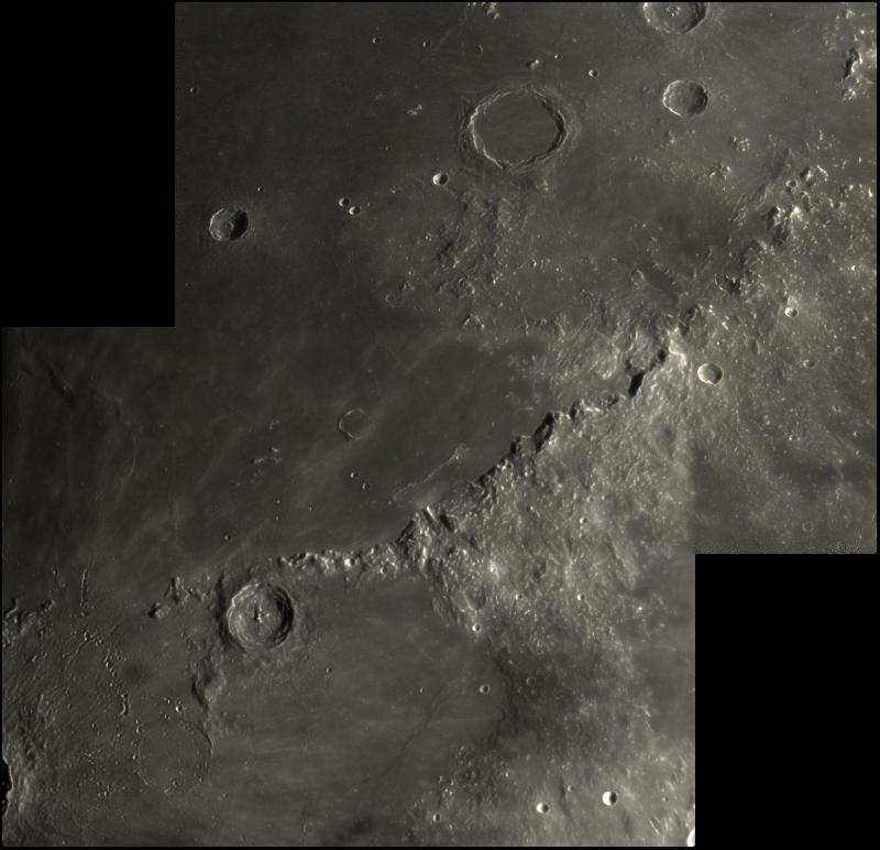 Lune du 31 08 2017