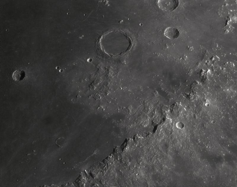 Lune du 31/8/2017 Lune du 31/8/2017