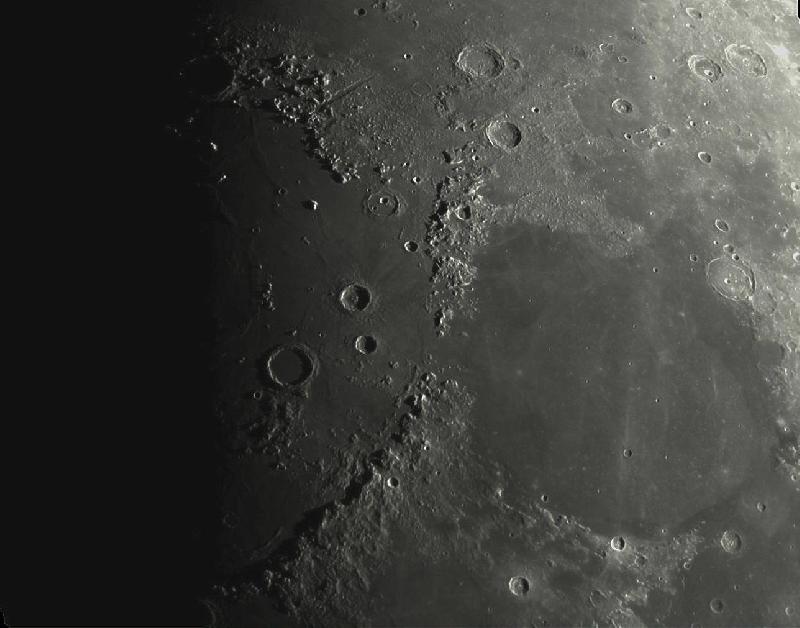 Lune Sérénité et Tranquilité Lune Sérénité et Tranquilité