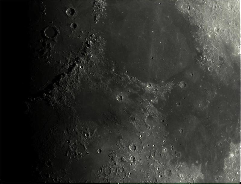 Lune Sérénité et Tranquilité Lune Sérénité et Tranquilité